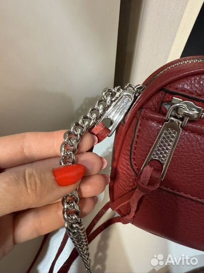 Сумка rebecca minkoff оригинал новая