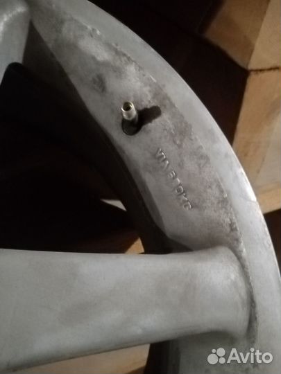 Литые диски r 16 5 114 3