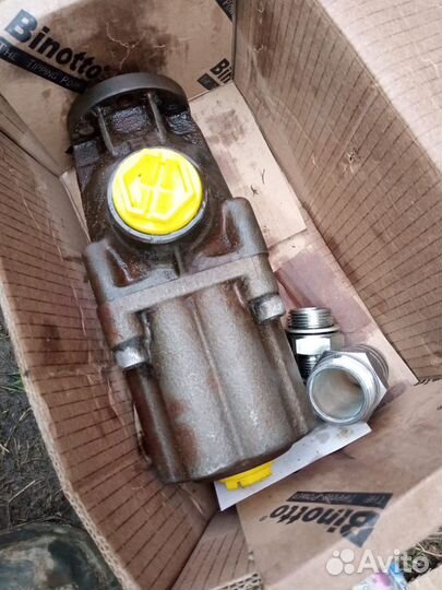 Насос гидравлический