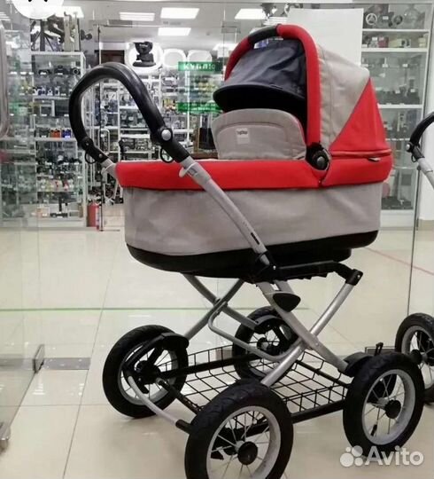 Peg-Perego Navetta Pop Up Velo