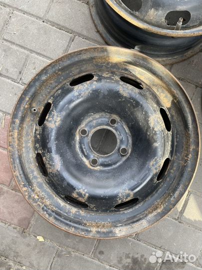 Диски r15 peugeot citroen