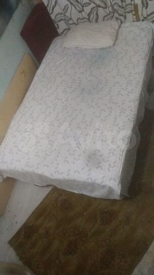 Комната 10 м² в 2-к., 1/7 эт.