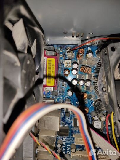 Комплектующие для пк