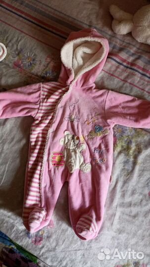 Детские вещи для девочки