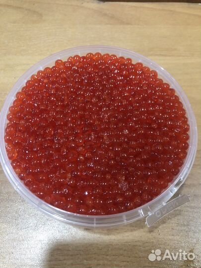 Икра красная