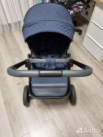 Коляска 2 в 1 Rant Flex 2021