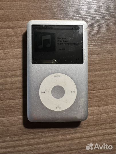 Плеер iPod classic 160 gb