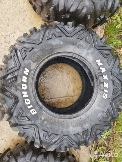 Maxxis bighorn 27
