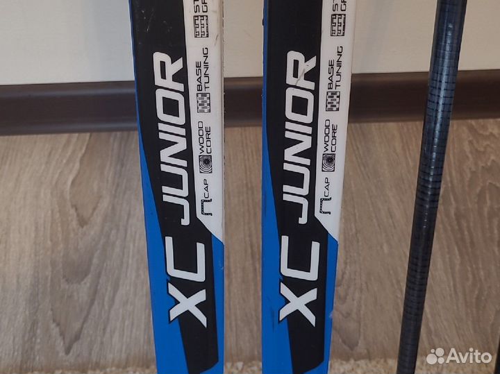 Лыжи беговые детские 150