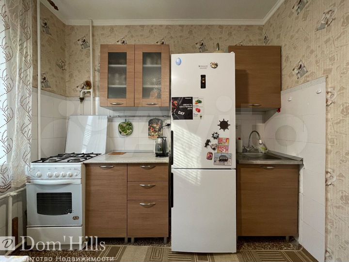 2-к. квартира, 52 м², 4/5 эт.