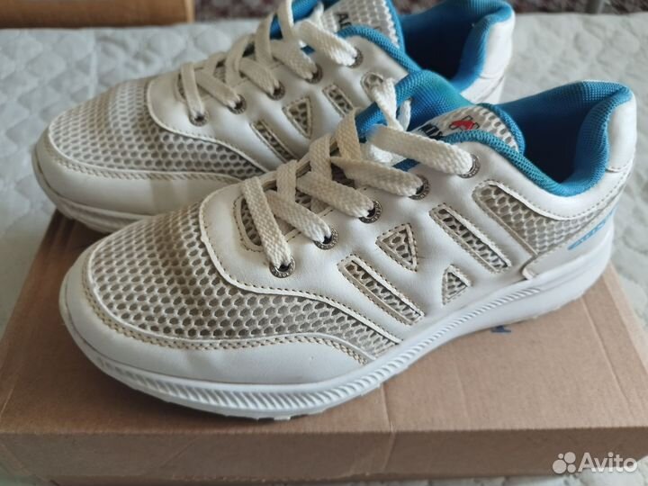 Кроссовки унисекс 38 размер
