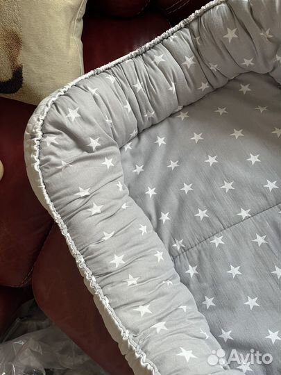 Кокон гнездышко для новорожденных