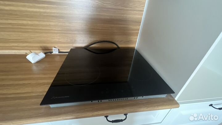 Варочная панель электрическая 4 конфорки