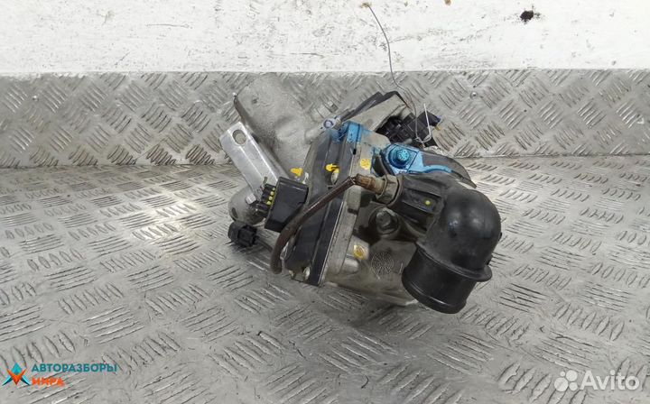 Клапан EGR Renault Captur 2015