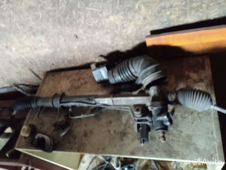 Рулевая рейка mitsubishi Galant