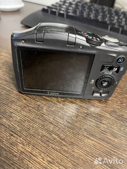 Фотоаппарат Canon PowerShot SX130 IS