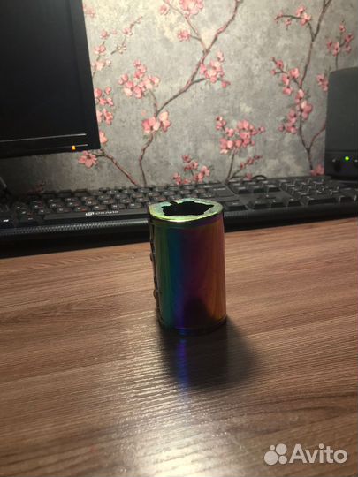 Зажим для самоката SKS