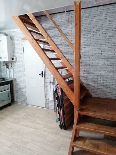 Дом 90 м² на участке 3 сот.