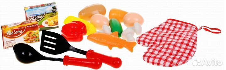Аксессуары для детской кухни