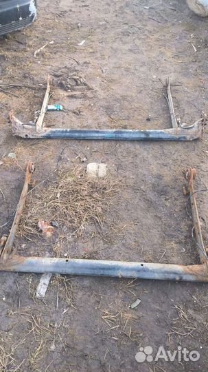 Задняя балка Audi 100c4 a6c4