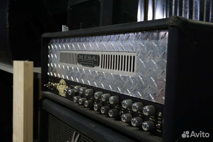 Mesa solo head 150