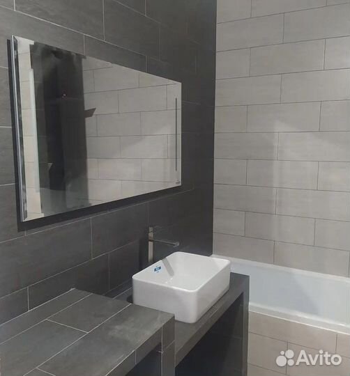 Ремонт и отделка квартир под ключ