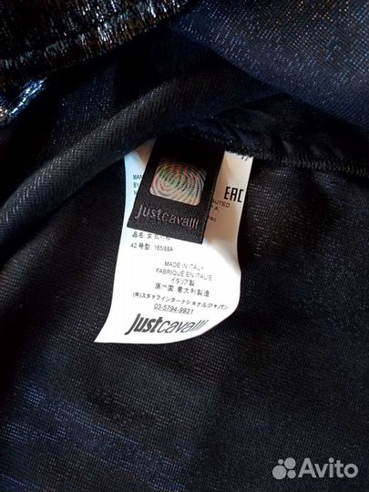 Блузка Roberto cavalli оригинал