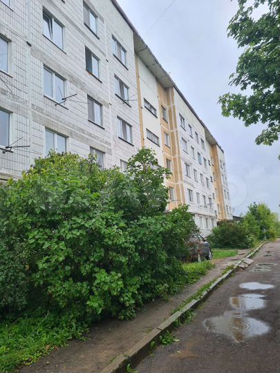 2-к. квартира, 55 м², 4/5 эт.