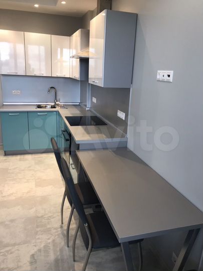 1-к. квартира, 41 м², 11/22 эт.