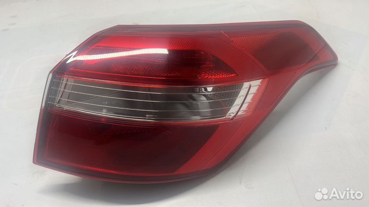 Фонарь задний Hyundai Creta Правый Наружный