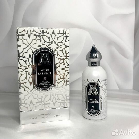 Attar Collection Musk Kashmir духи парфюм