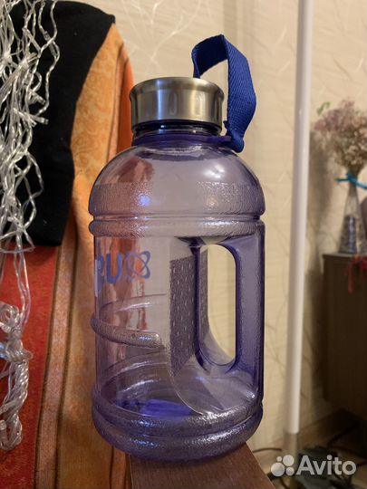 Бутылка для воды