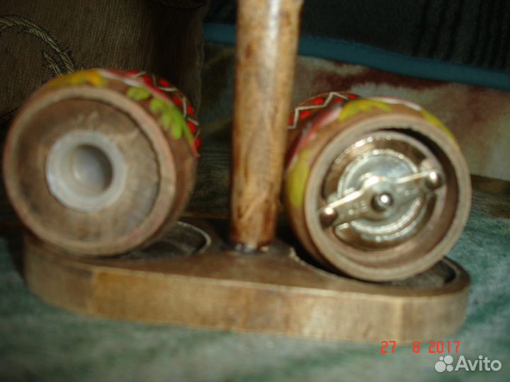 Наборы для специй старинные