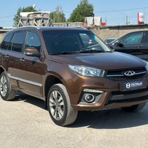 Купить Chery Tiggo 3 🚘 от 730 000 ₽ в Осе: 55 объявлений