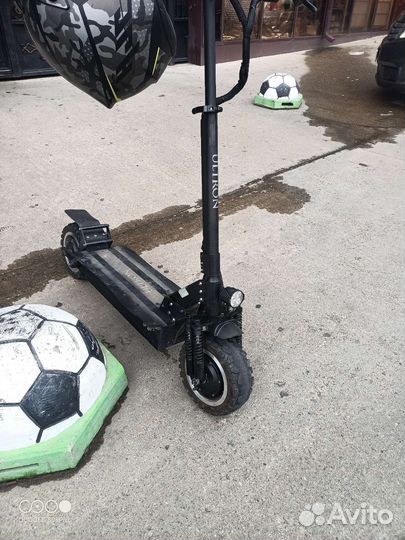 Электро самокат Ultron t11