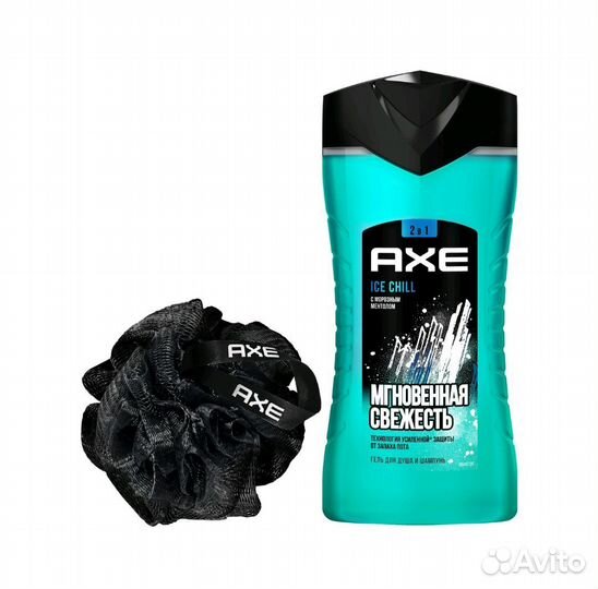 Подарочные наборы для мужчин Axe Dark Temptation