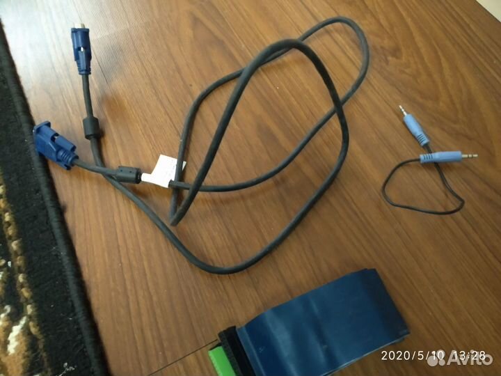 Кабели компьютерные