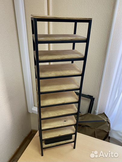 Стеллаж для внешних жестких дисков