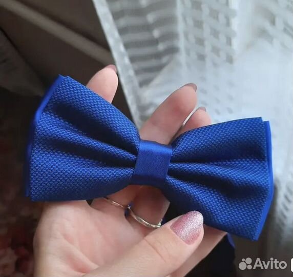 Галстук бабочка мужская