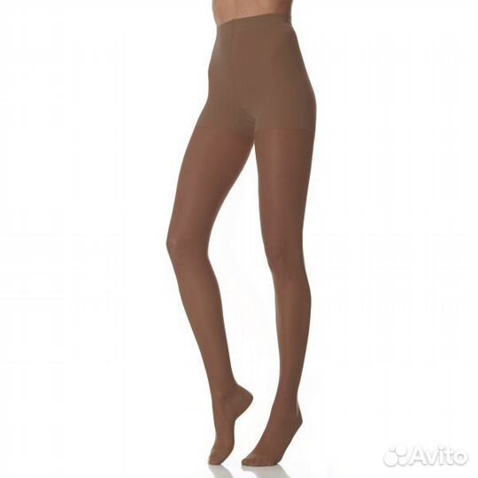 Колготки компрессионные ergoforma (23-32 мм. рт.ст