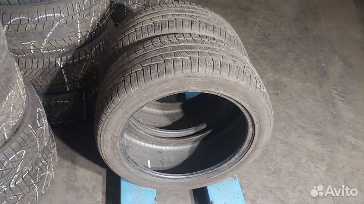 Nokian Tyres WR A3 245/45 R18 100V