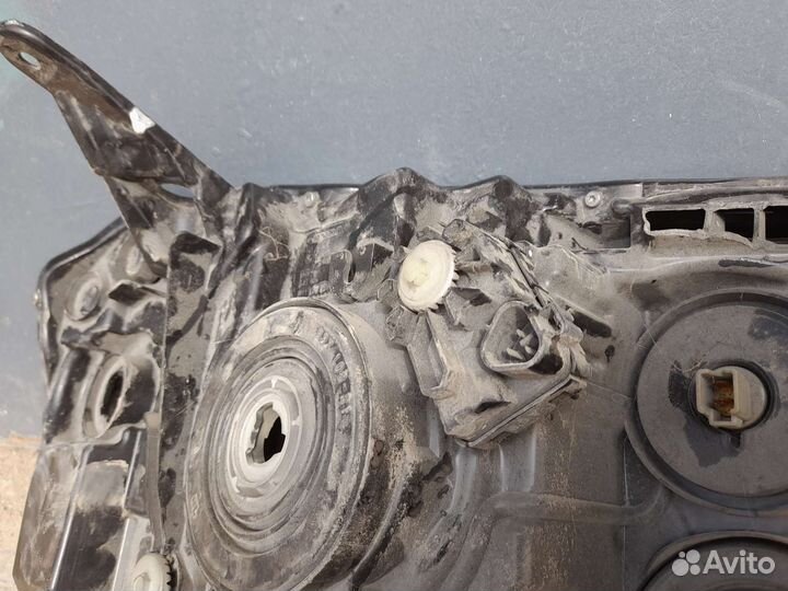 Фара хонда пилот