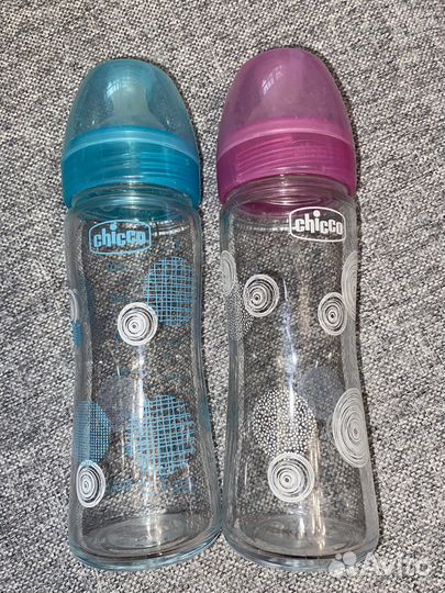 Бутылочки для кормления