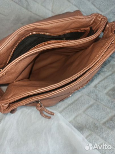 Сумка женская через плечо