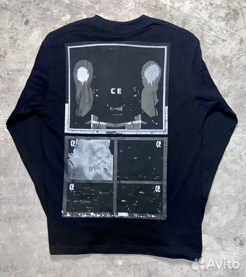 Лонгслив Cav Empt
