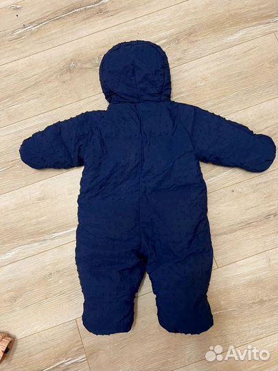 Зимний комбинезон 74