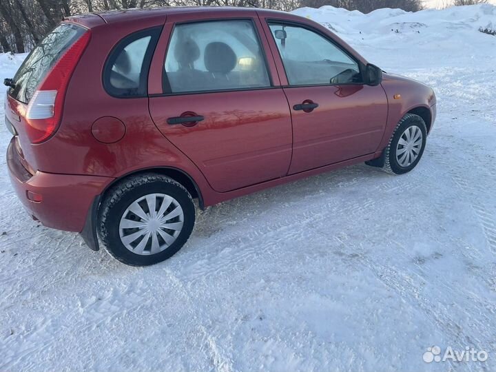 LADA Kalina 1.6 МТ, 2013, 203 100 км