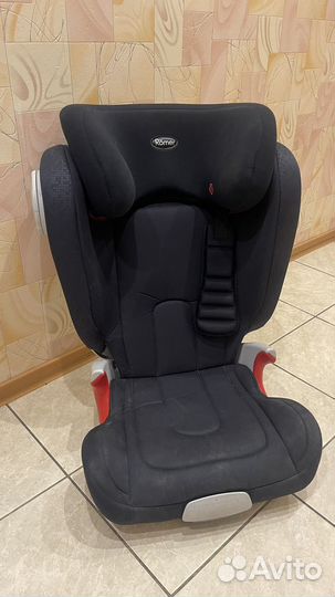 Автокресло britax Romer kidfix xp sict