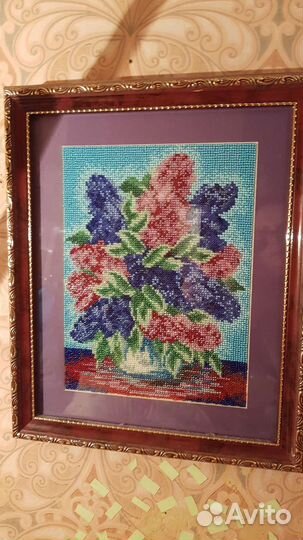 Вышитые картины крестиком