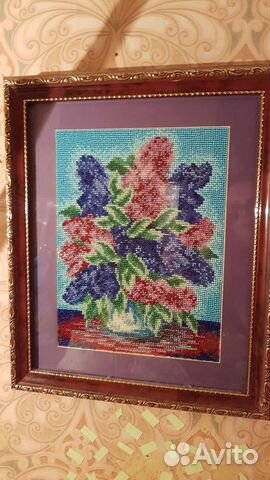 Вышитые картины крестиком